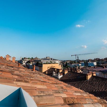 Feel - Central Terrace Bergamo Dış mekan fotoğraf