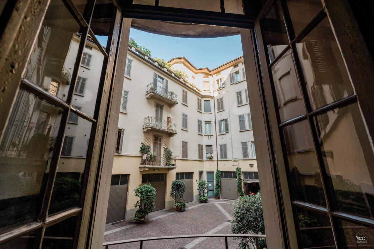 Feel - Central Terrace Bergamo Dış mekan fotoğraf