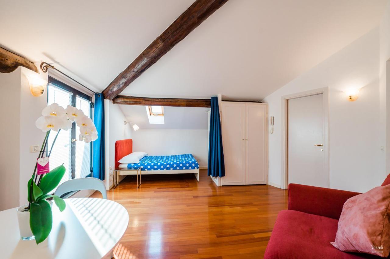 Feel - Central Terrace Bergamo Dış mekan fotoğraf