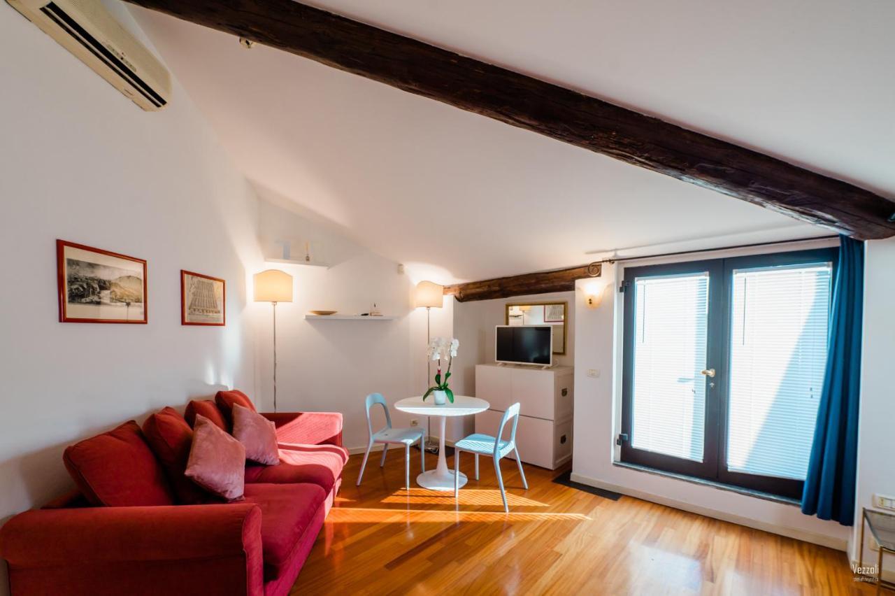 Feel - Central Terrace Bergamo Dış mekan fotoğraf
