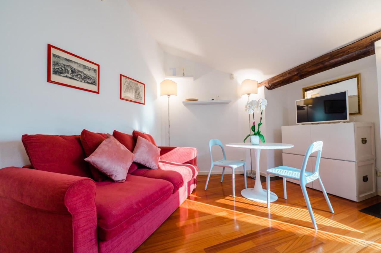 Feel - Central Terrace Bergamo Dış mekan fotoğraf