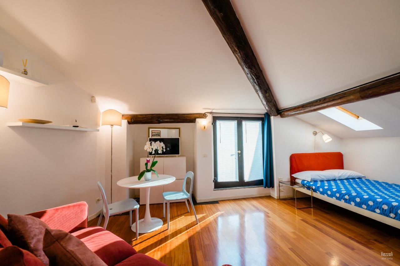 Feel - Central Terrace Bergamo Dış mekan fotoğraf