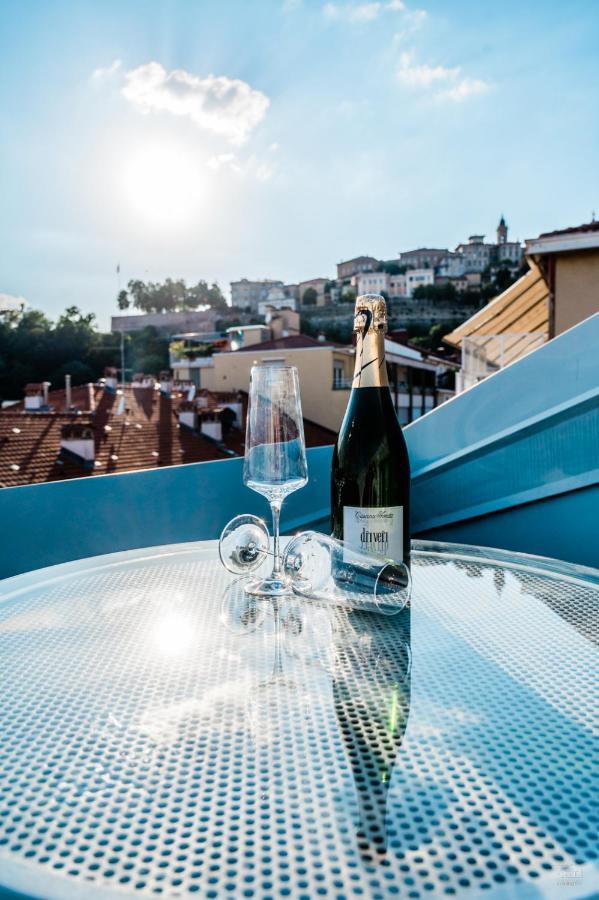 Feel - Central Terrace Bergamo Dış mekan fotoğraf