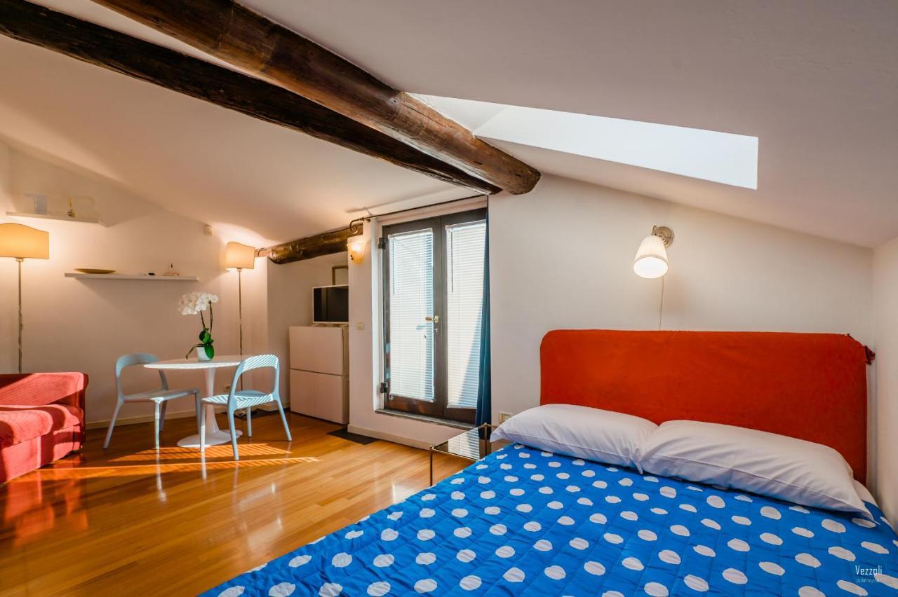 Feel - Central Terrace Bergamo Dış mekan fotoğraf