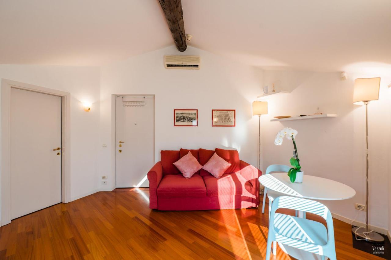 Feel - Central Terrace Bergamo Dış mekan fotoğraf