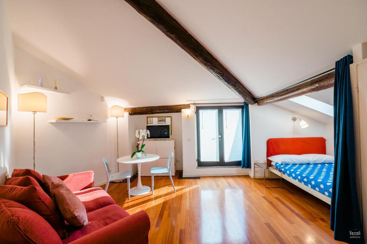 Feel - Central Terrace Bergamo Dış mekan fotoğraf